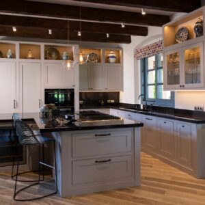 diseños de cocinas clásicas