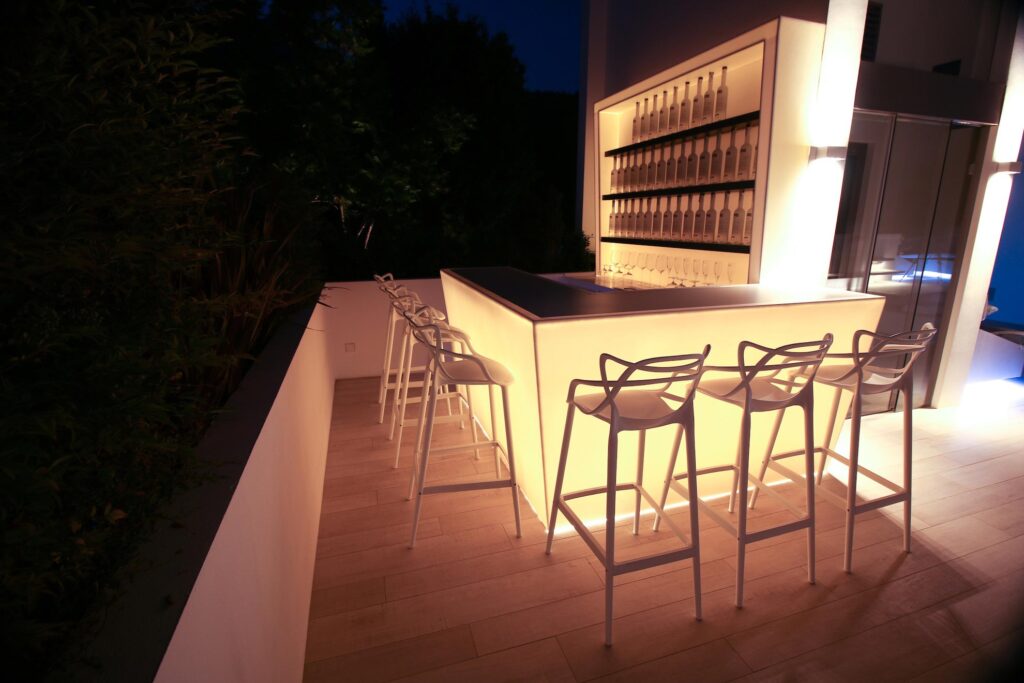 Claves para el diseño de terraza en ático