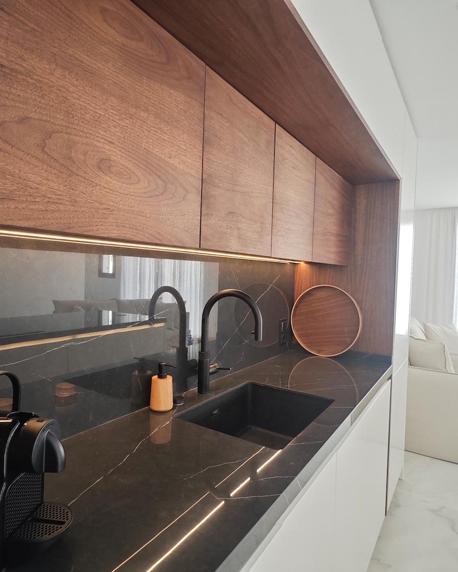 Fábrica de muebles de cocina en Marbella