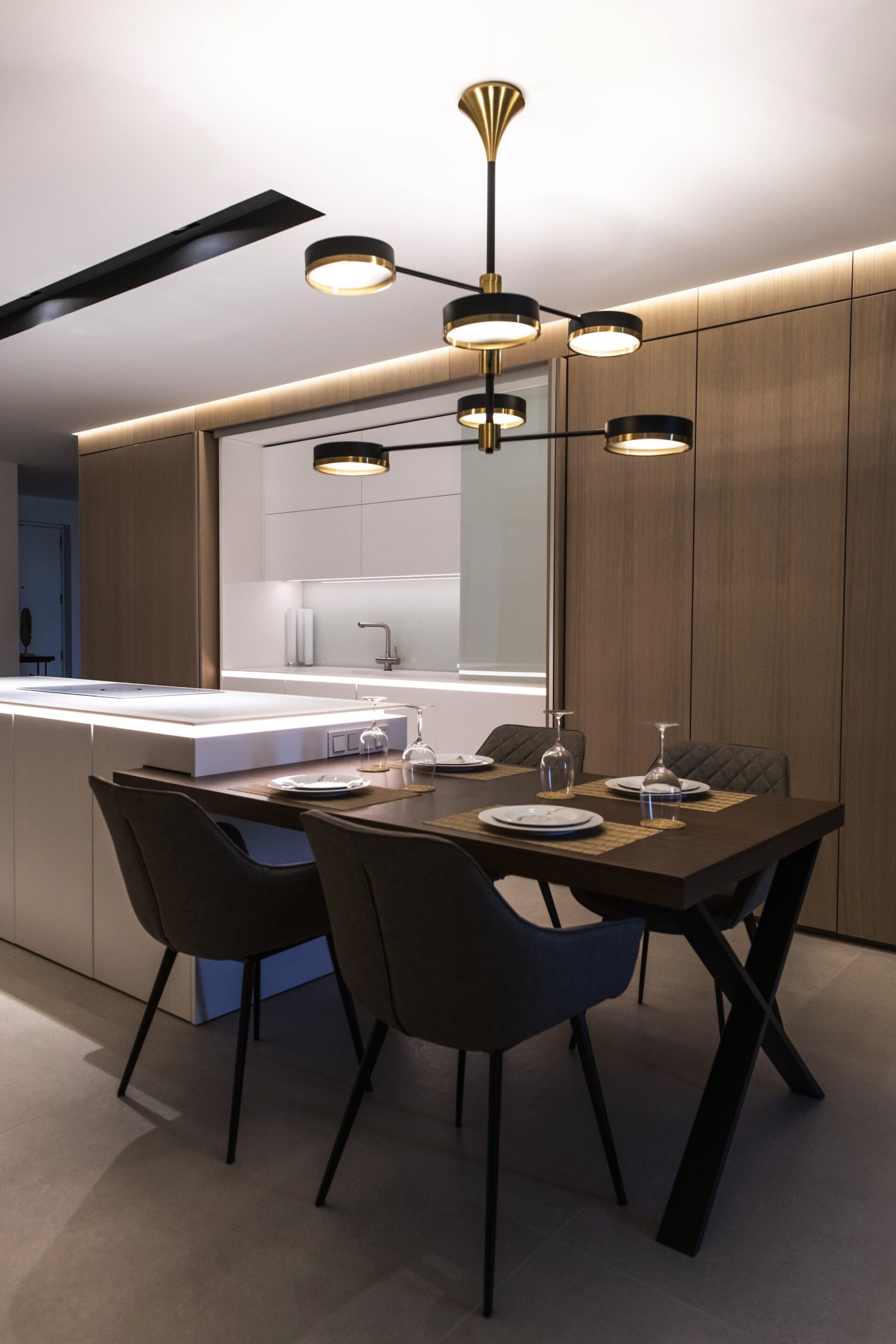 diseño de cocina moderna