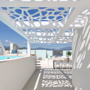 cocinas de lujo para villas exclusivas en la playa