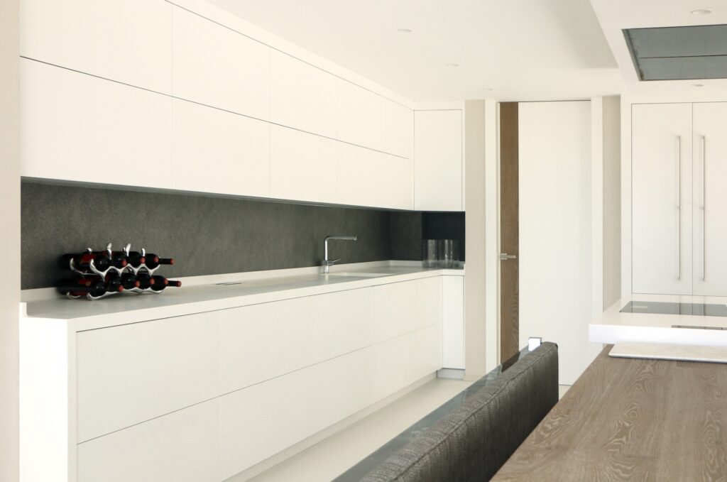 Bespoke modern kitchens | Kubic Design Solutions