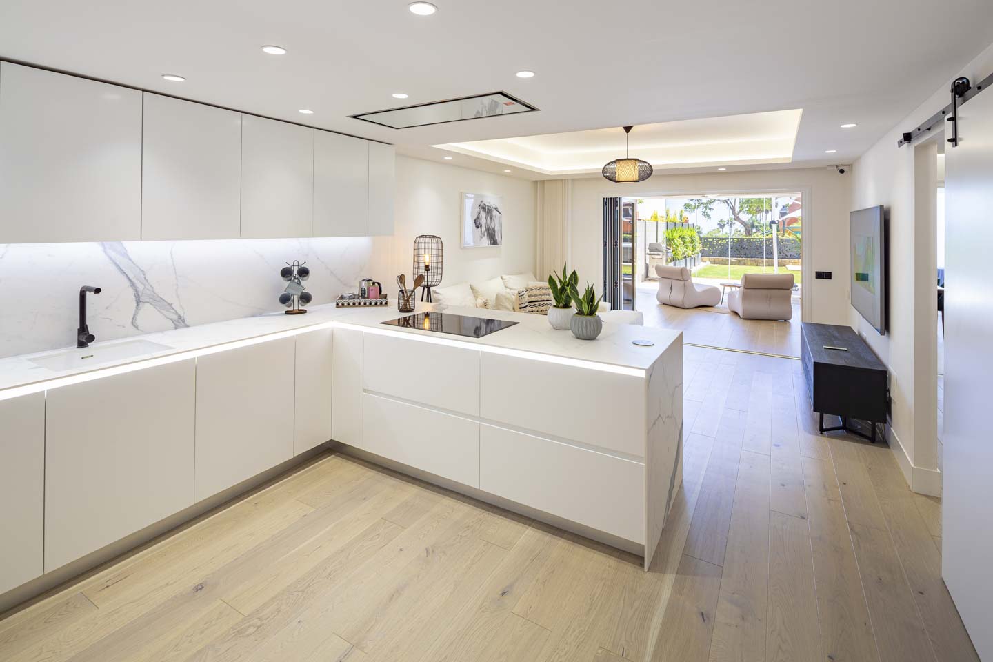 Cocinas a medida en la Costa del Sol | Kubic Design Solutions