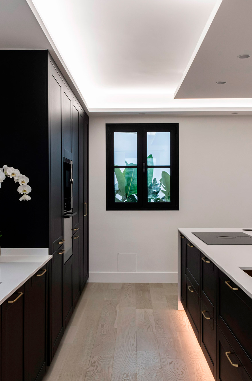 Cocinas de lujo en la Costa del Sol | Kubic Design Solutions