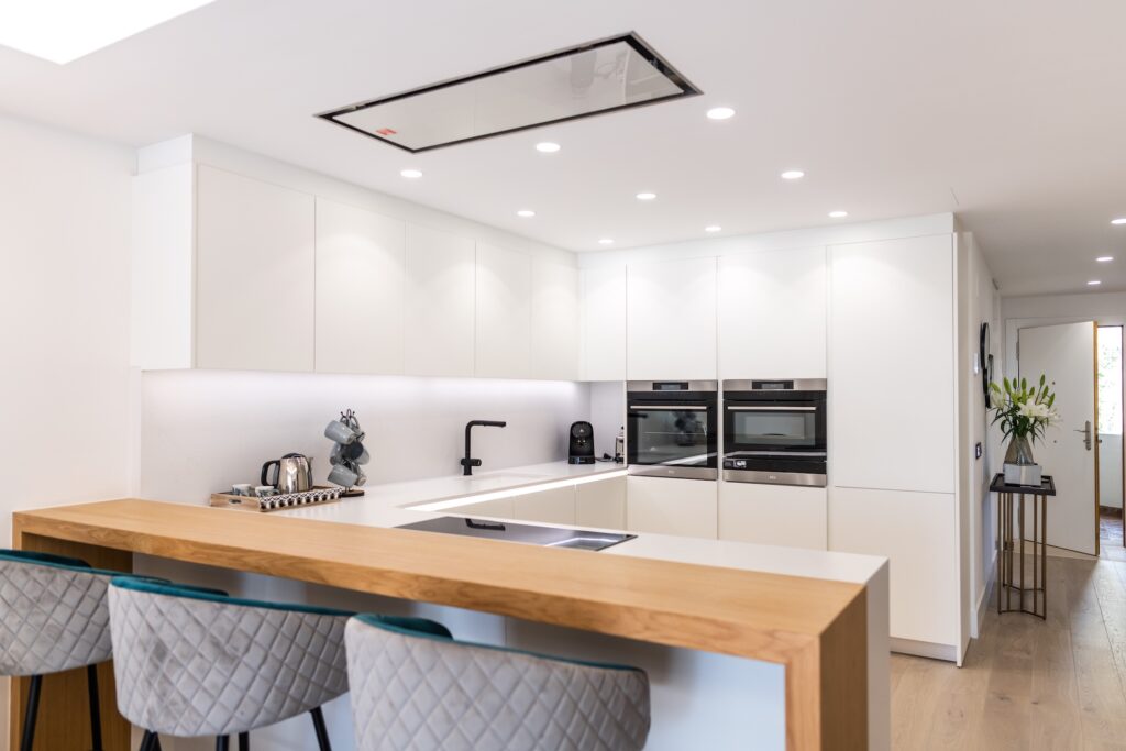 Ideas de cocinas modernas | Kubic Design Solutions