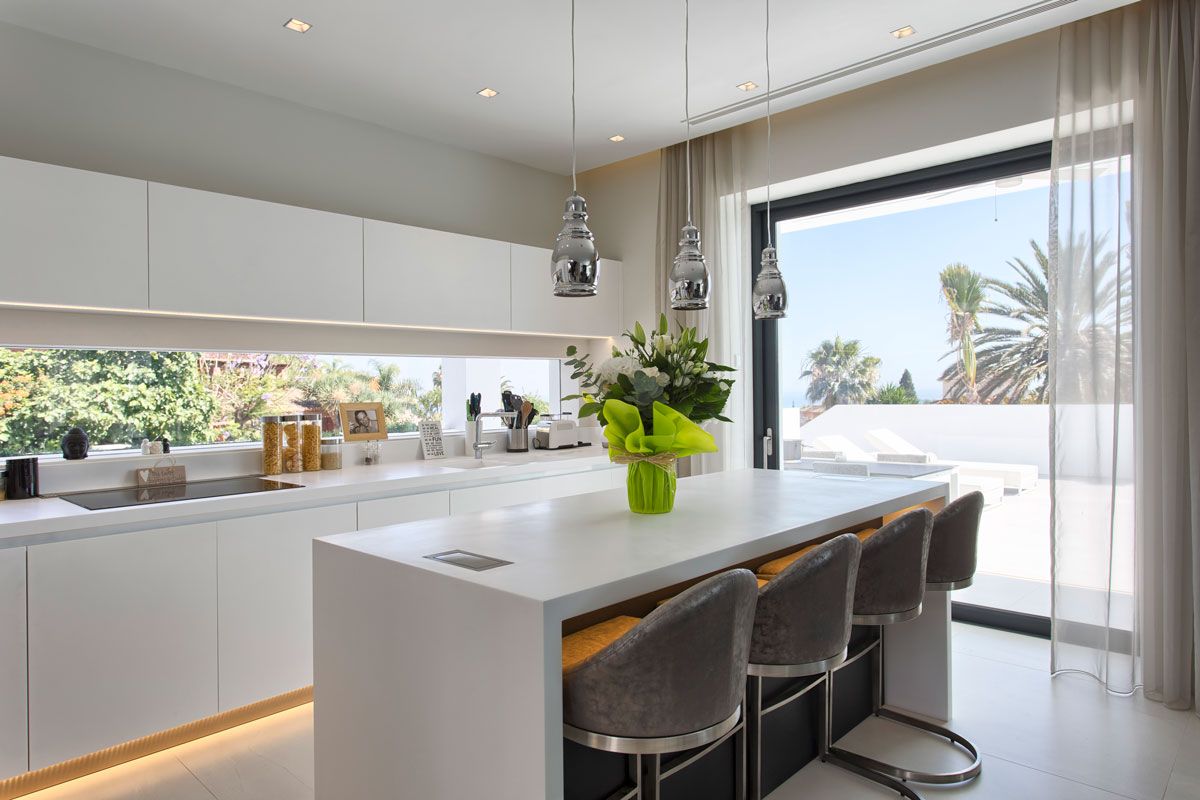 Cocina resideñada a medida | Kubic Design Solutions