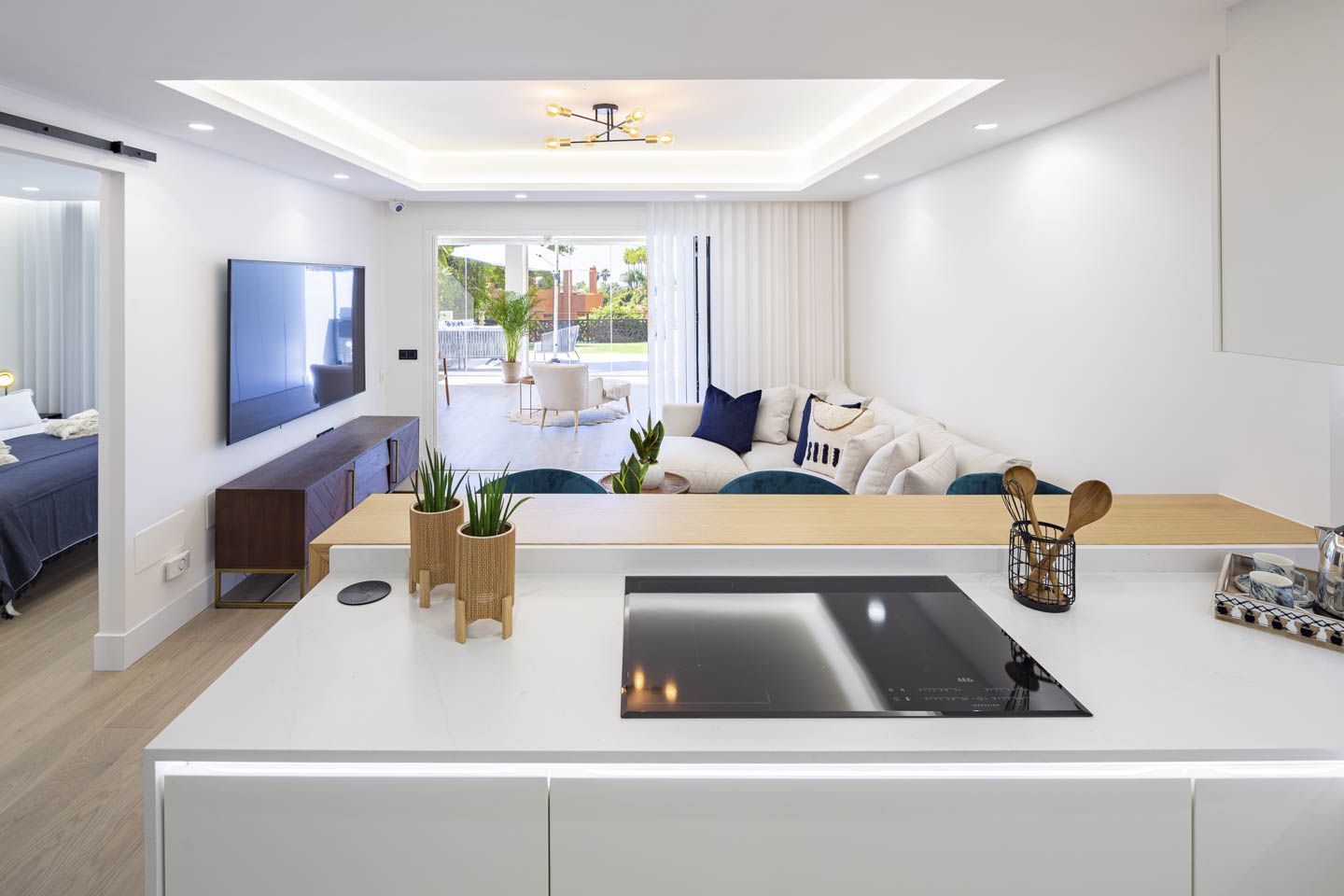 Reforma de cocina en Marbella | Kubic Design Solutions