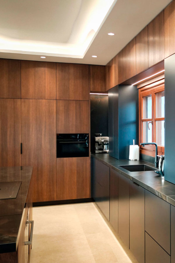 Renovación de cocina a medida | Kubic Design Solutions