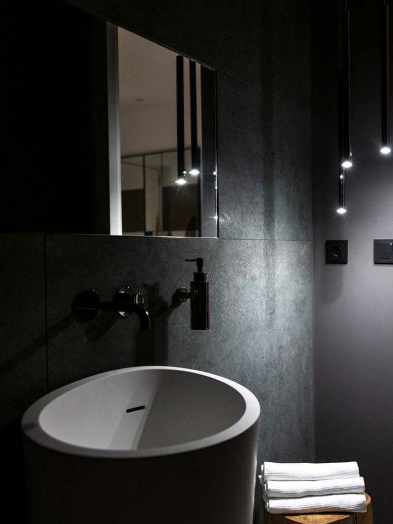 Custom Bathroom Design on the Costa del Sol | Kubic Design Solutions