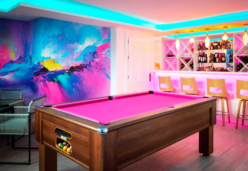 Renovation of a bar-area home on the Costa del Sol