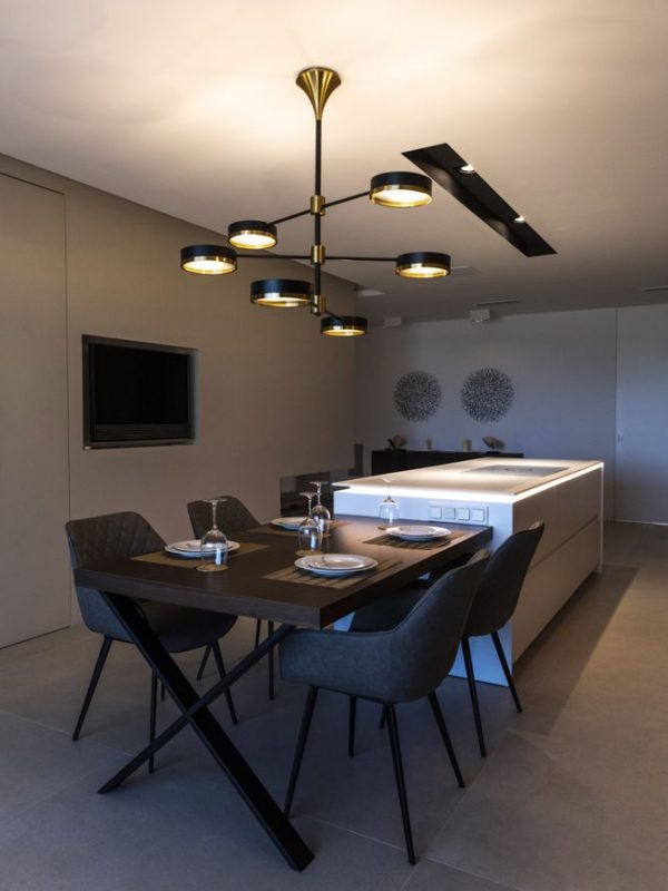 Rediseño de cocina con comedor integrado | Kubic Design Solutions